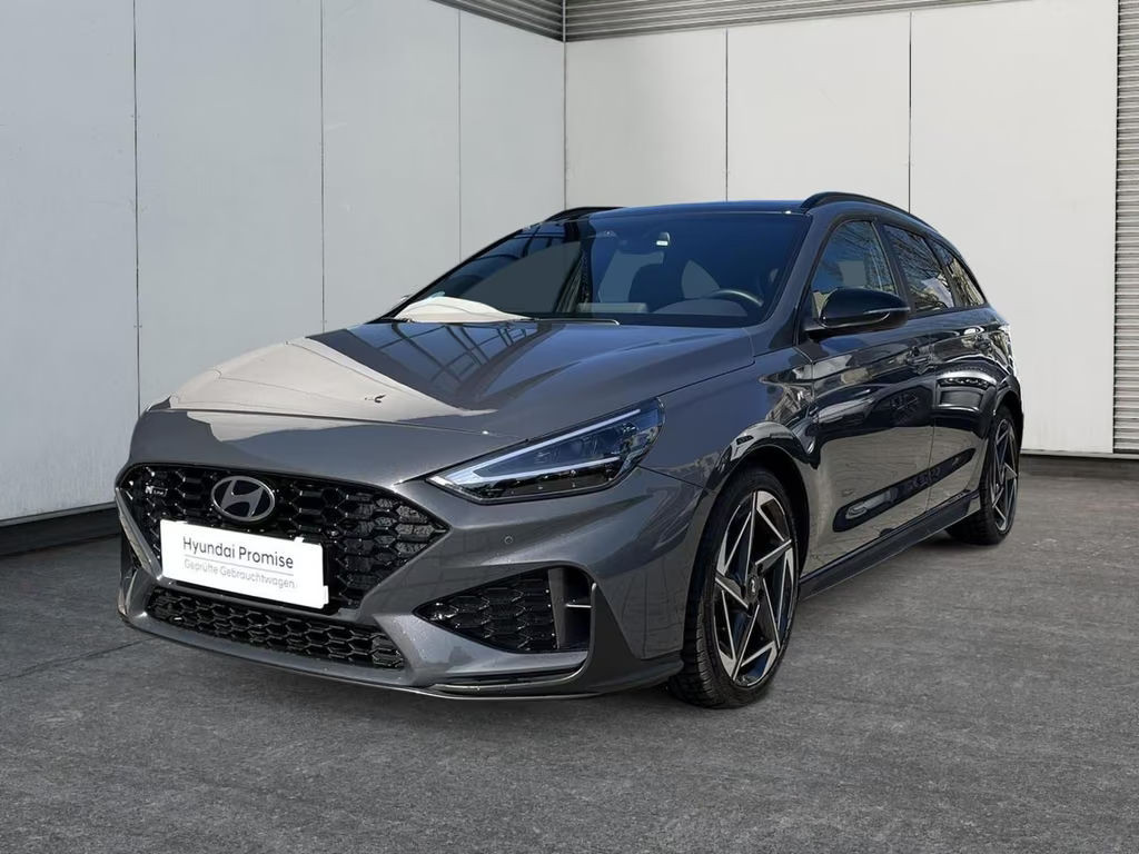 Hyundai i30 T-GDi N Line