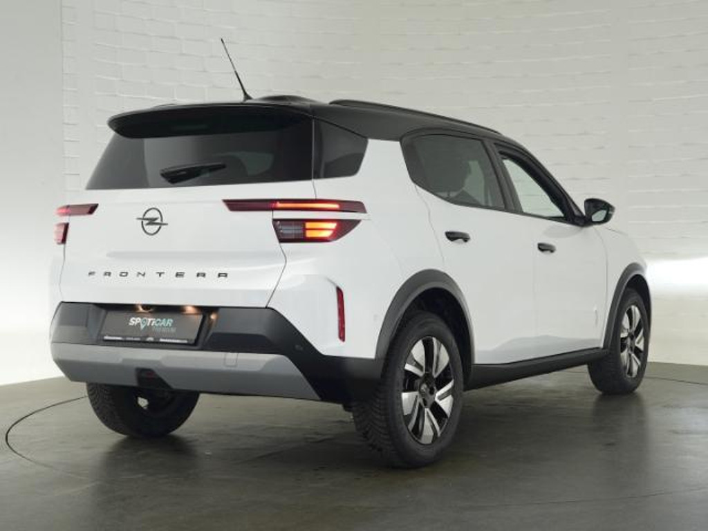 Opel Frontera