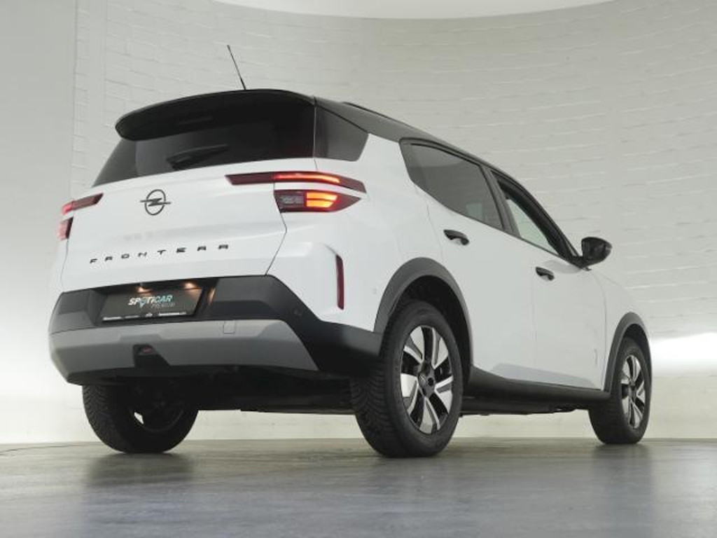 Opel Frontera