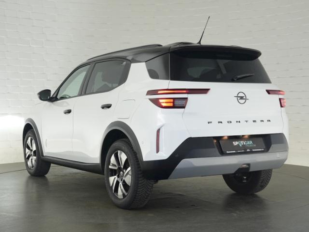 Opel Frontera