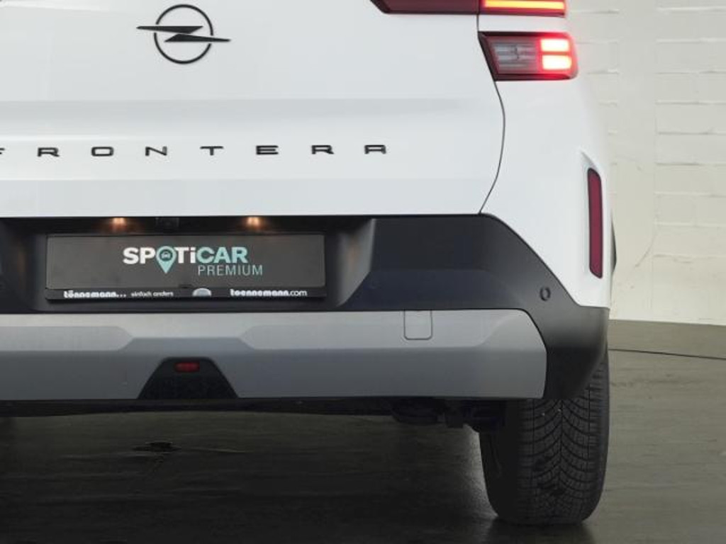 Opel Frontera