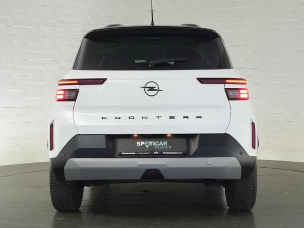 Opel Frontera