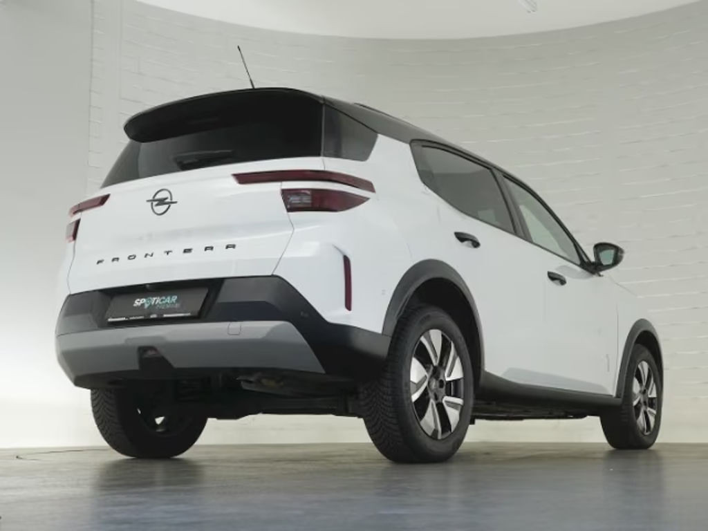 Opel Frontera