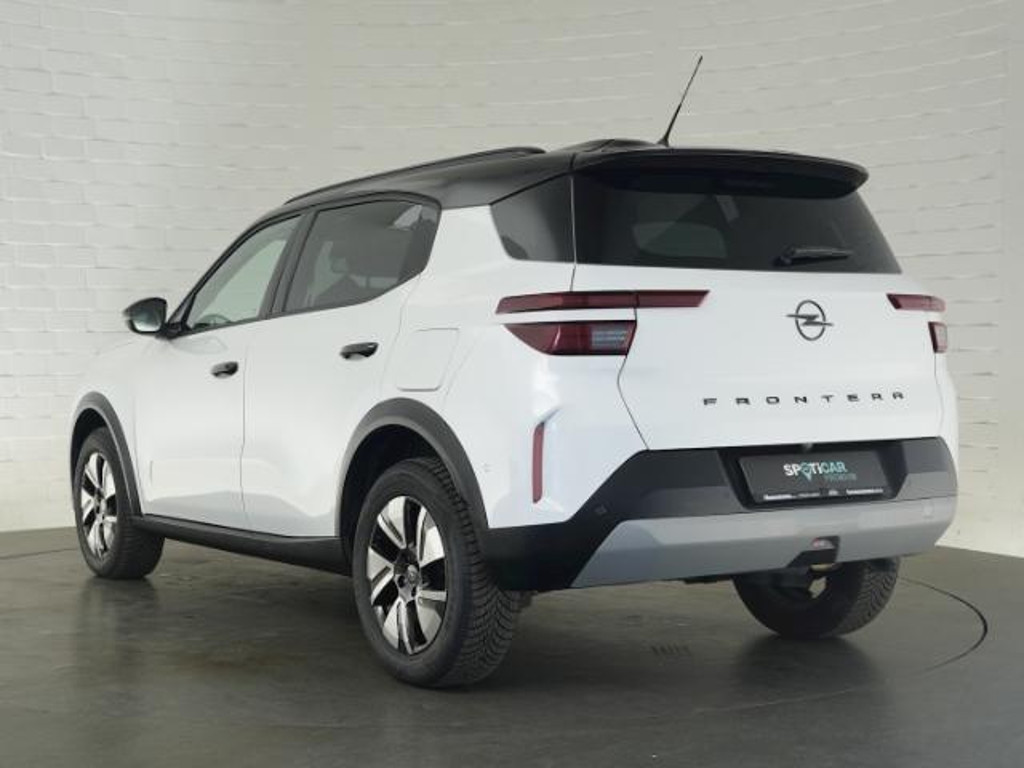 Opel Frontera