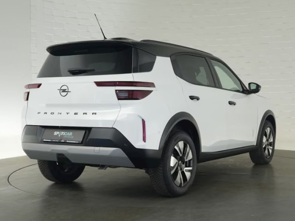 Opel Frontera