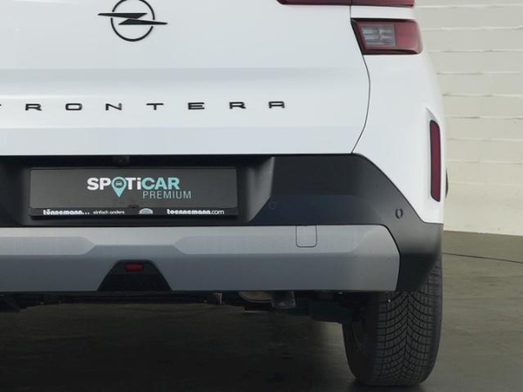 Opel Frontera