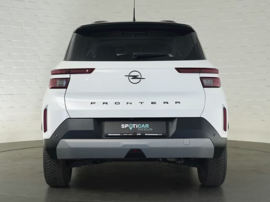 Opel Frontera