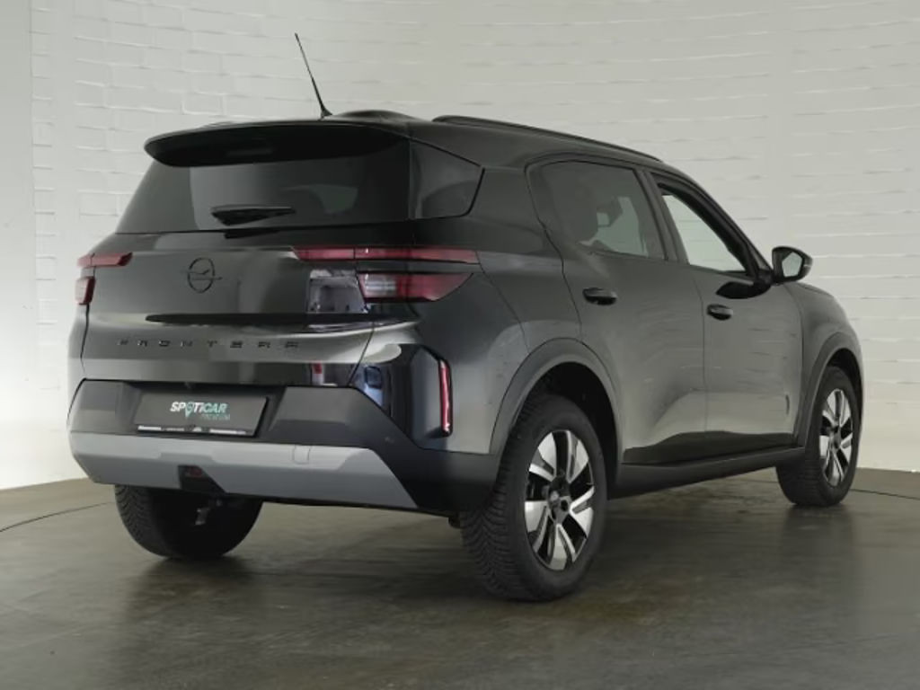 Opel Frontera
