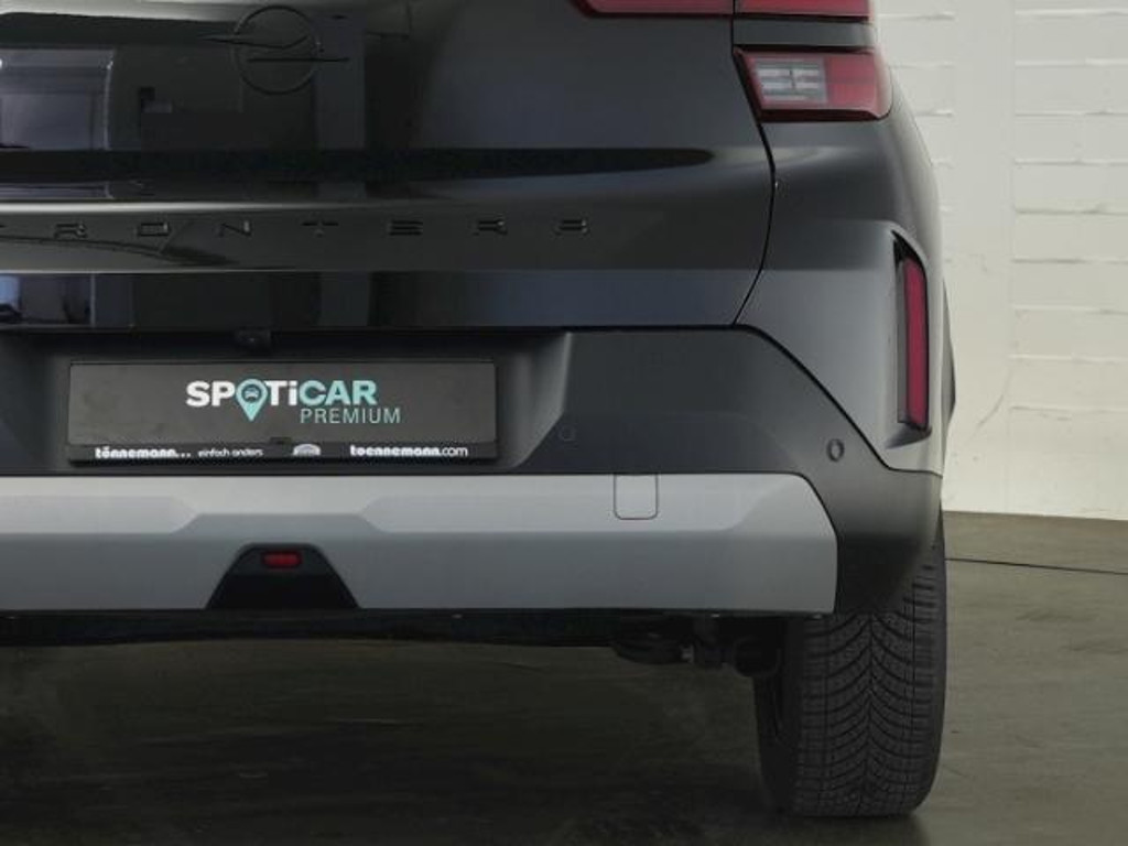 Opel Frontera