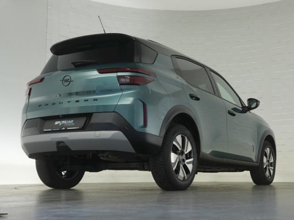 Opel Frontera
