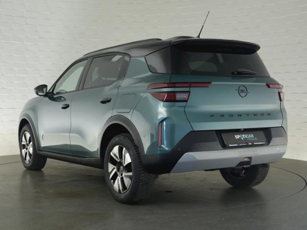 Opel Frontera