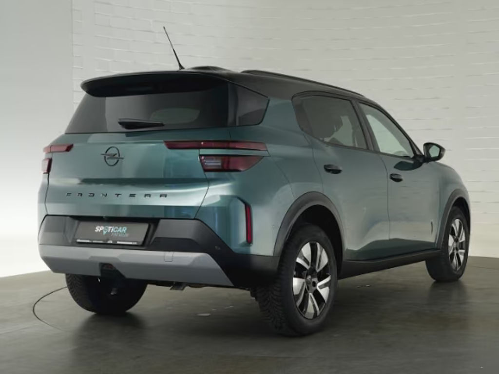 Opel Frontera