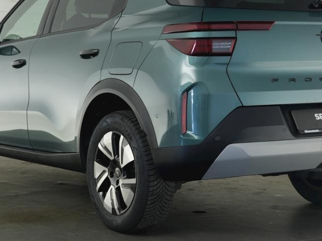 Opel Frontera