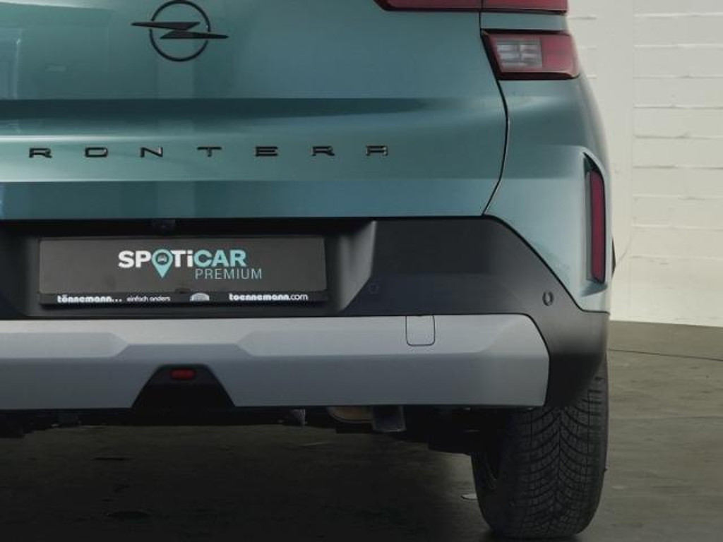 Opel Frontera