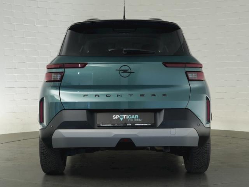 Opel Frontera