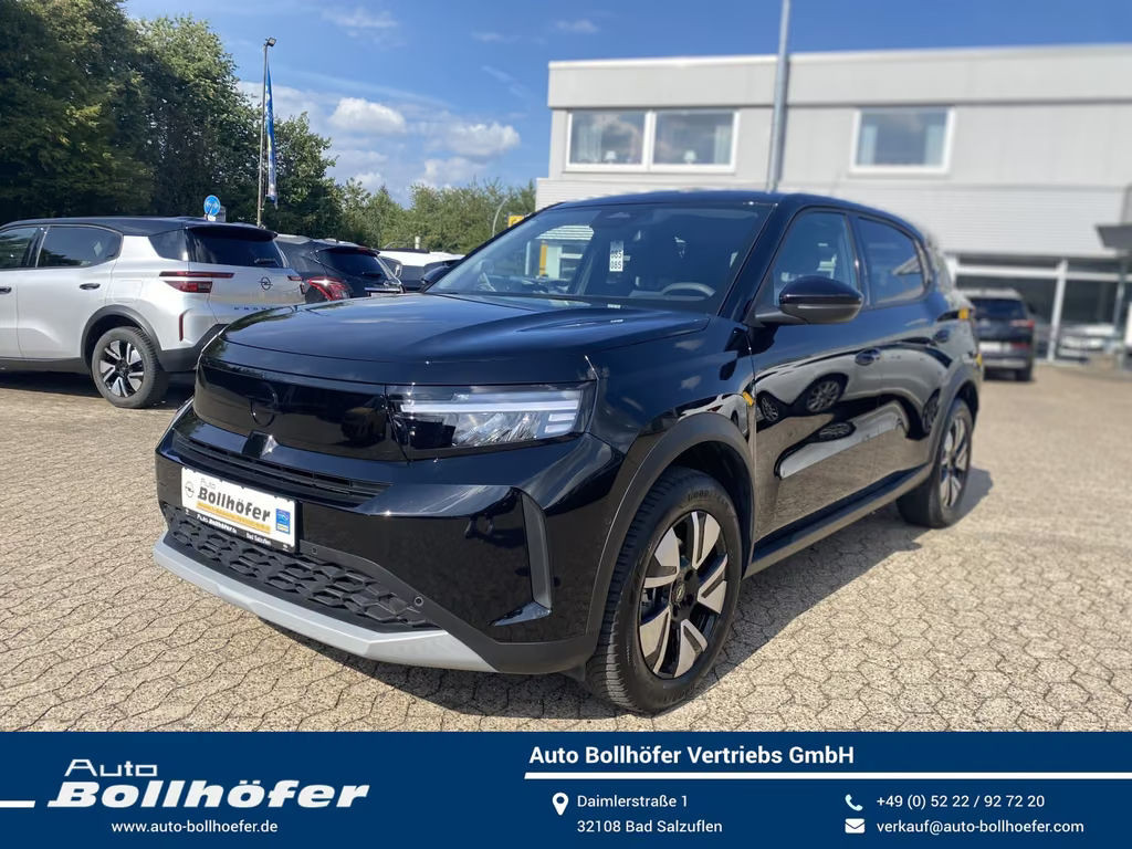 Opel Frontera GS-Line GS