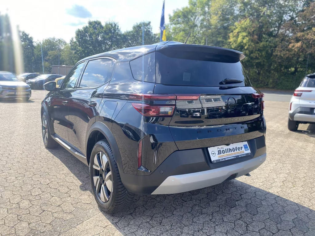 Opel Frontera