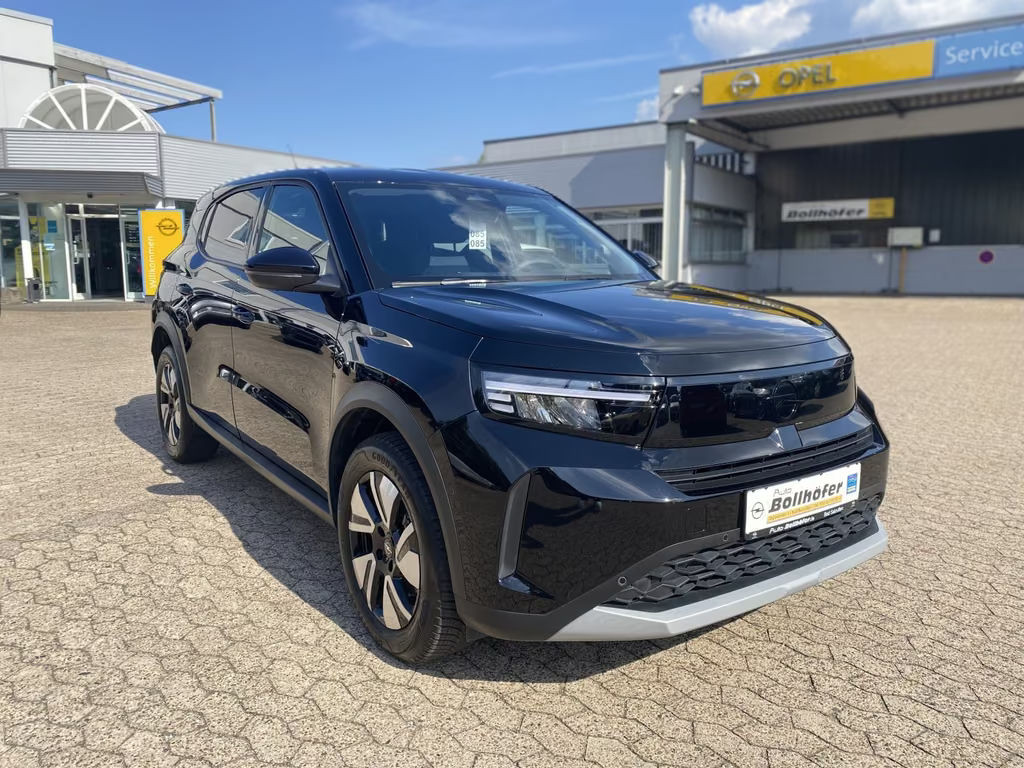 Opel Frontera