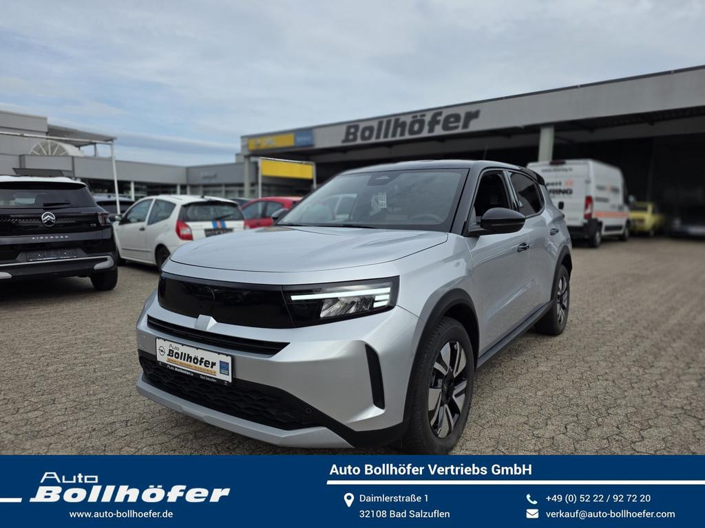 Opel Frontera GS-Line GS