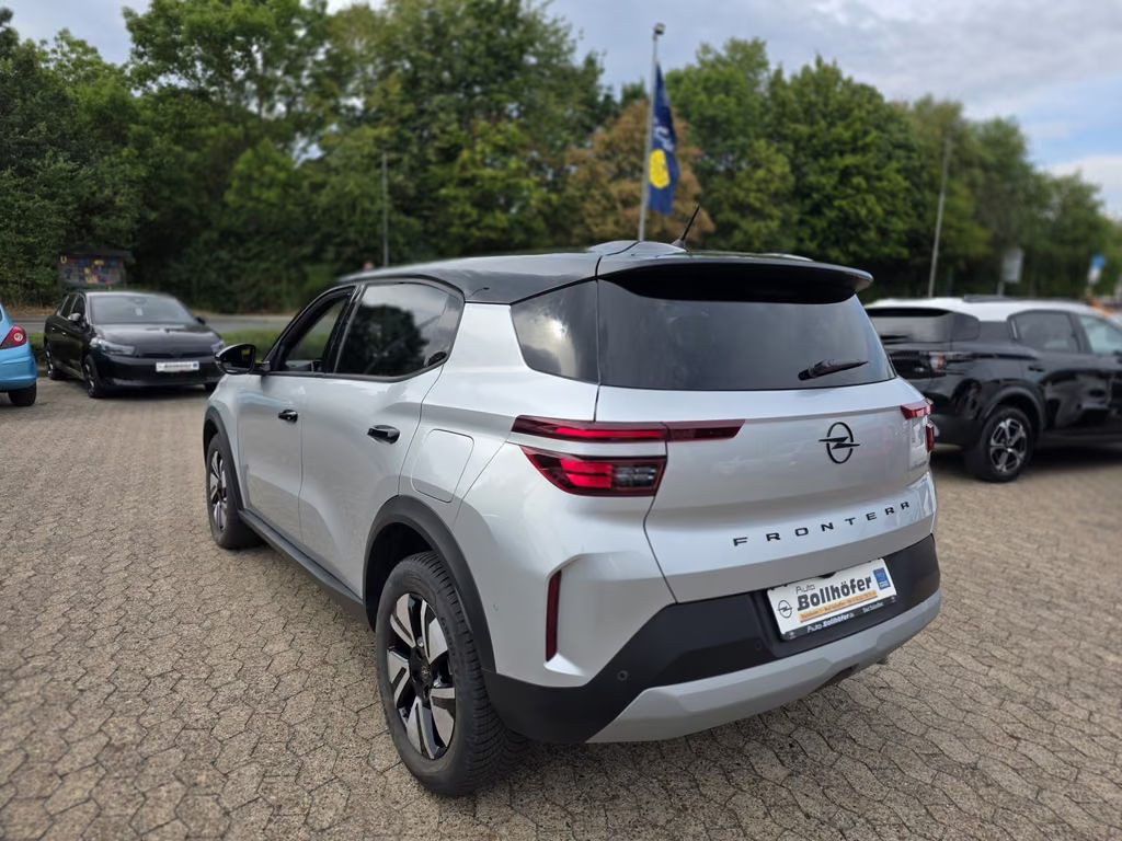 Opel Frontera