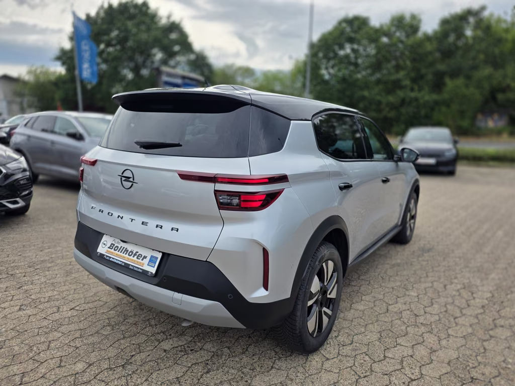 Opel Frontera