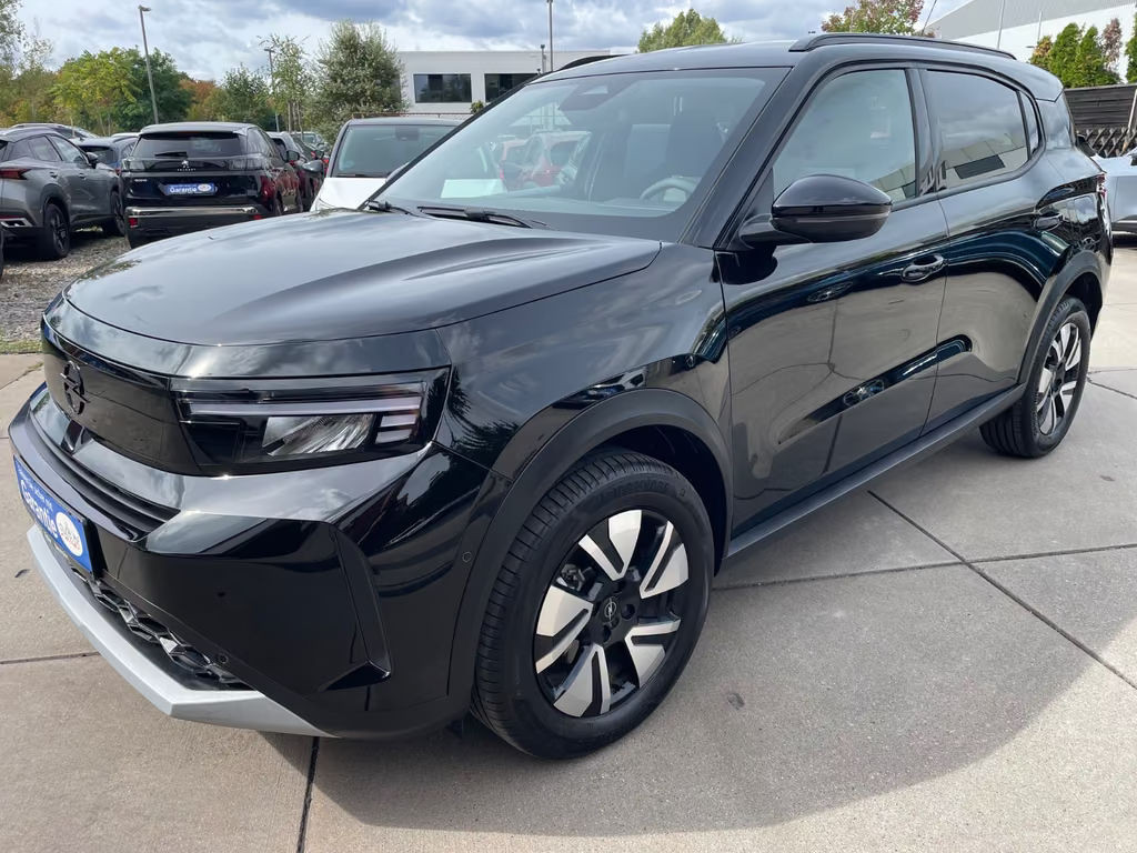 Opel Frontera GS-Line GS