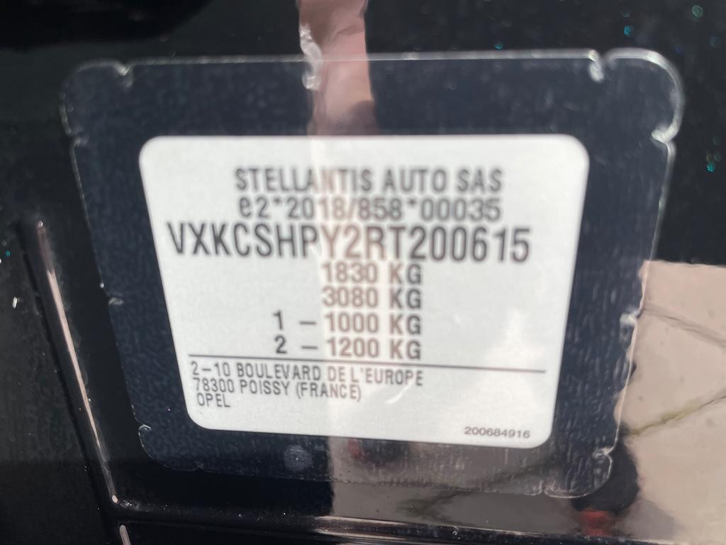 Opel Frontera