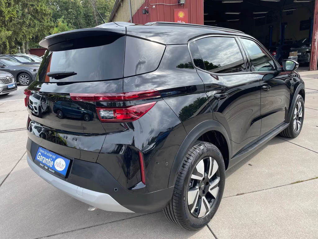 Opel Frontera