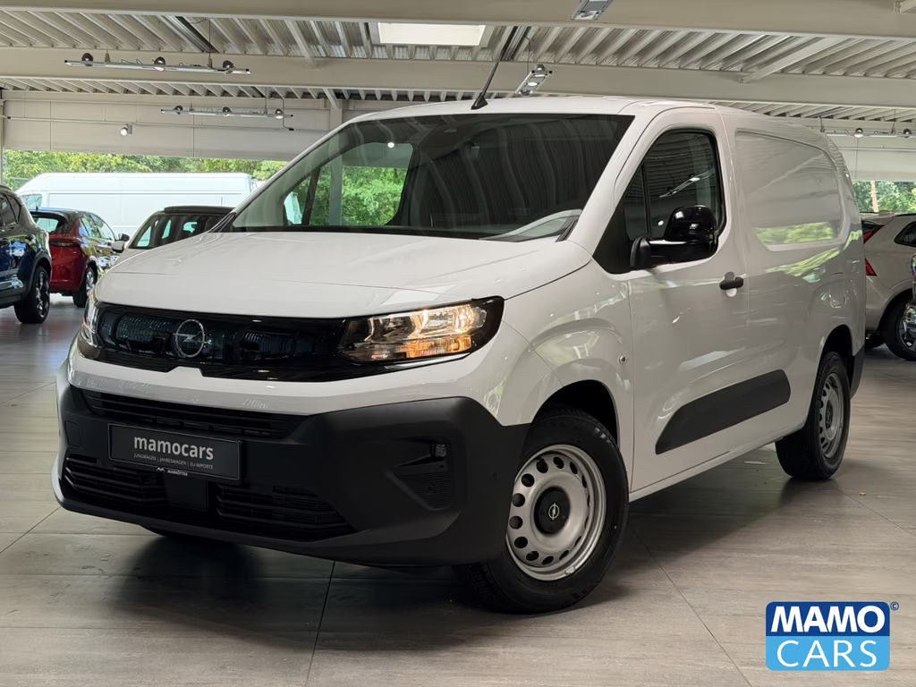 Opel Combo E Cargo XL L2H1 CAM/BLIS/ALLWETTER/NAVI