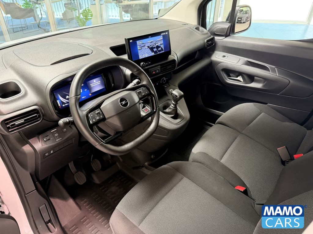 Opel Combo
