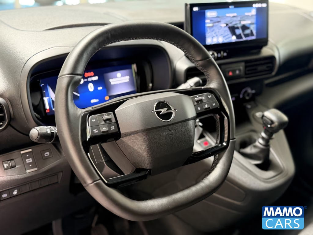 Opel Combo