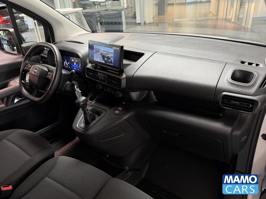 Opel Combo