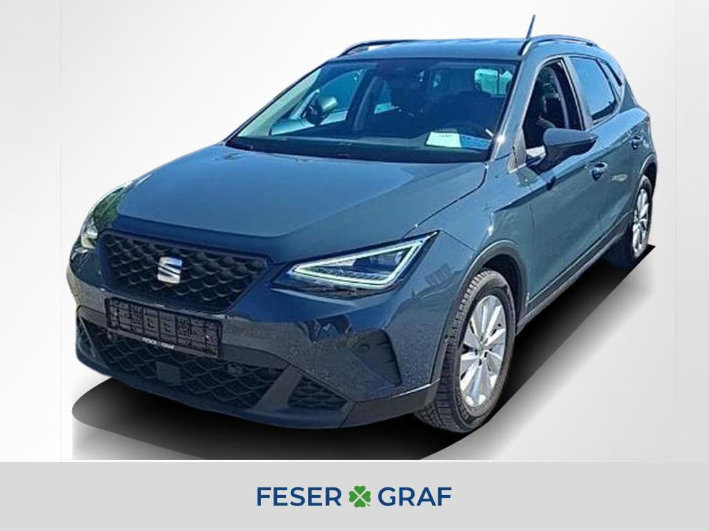 Seat Arona 1.0 TSI