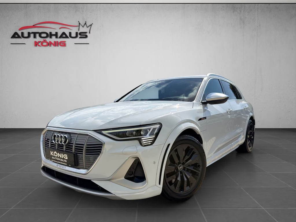 Audi e-tron Quattro
