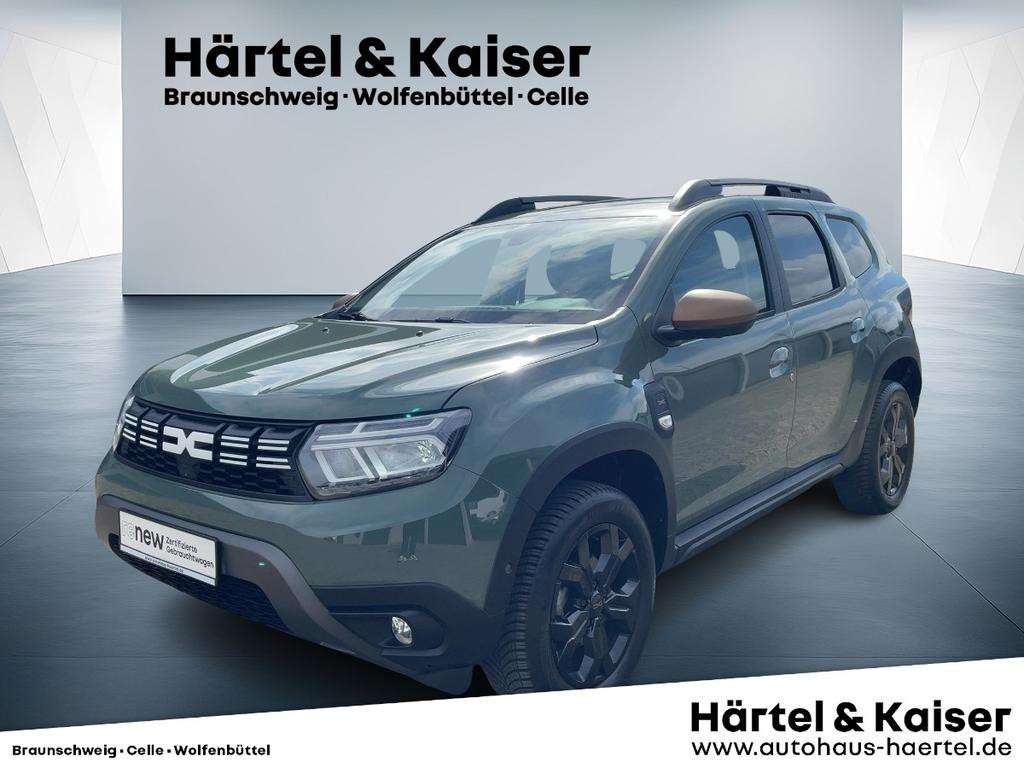 Dacia Duster 4WD TCe 150 Extreme