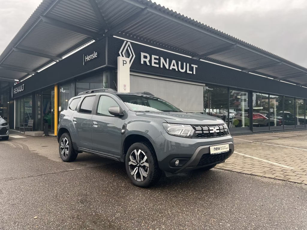 Dacia Duster 2WD TCe 130 II 1.3 TCe