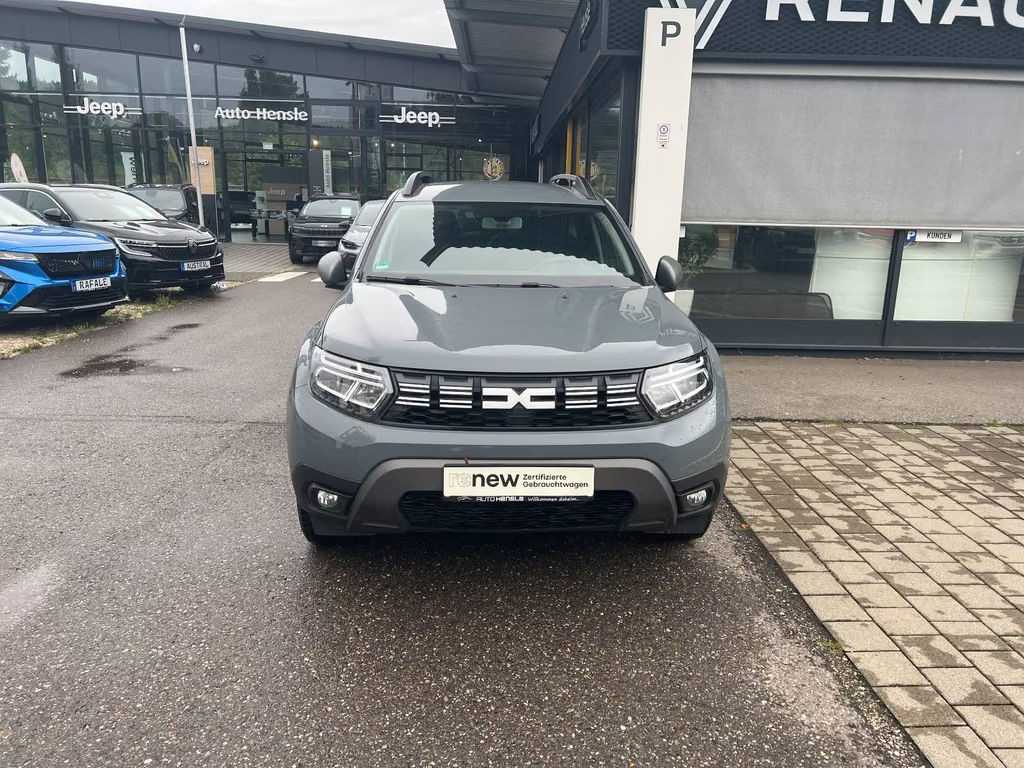 Dacia Duster
