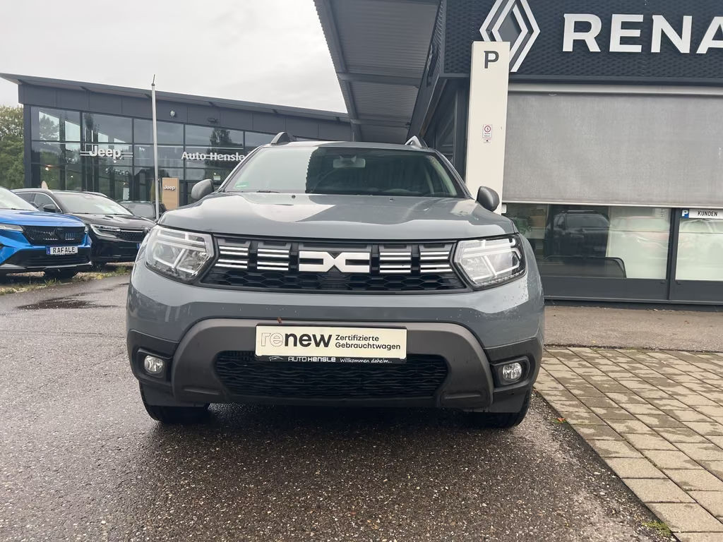 Dacia Duster