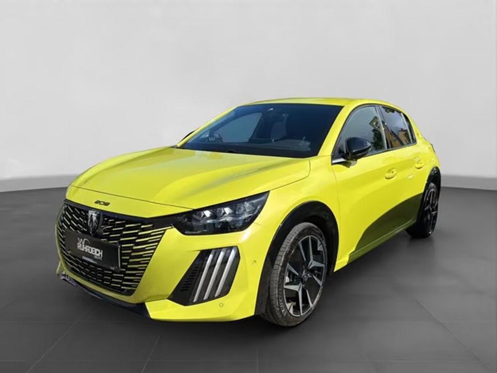 Peugeot e-208 GT-Line Hybrid