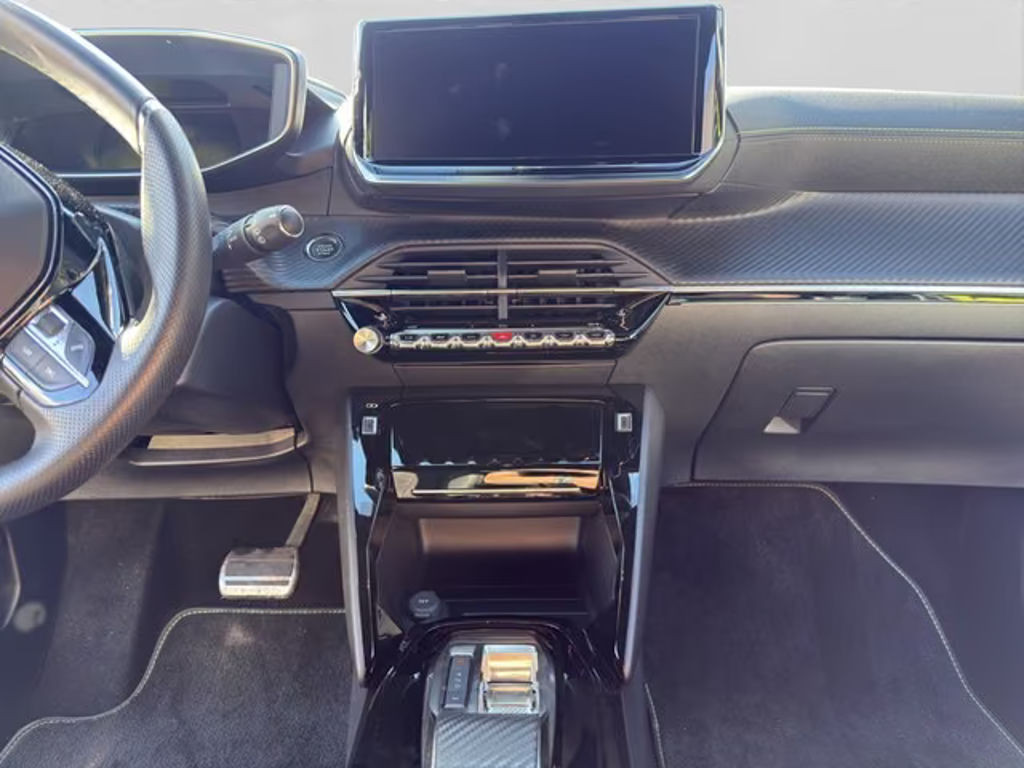 Peugeot e-208