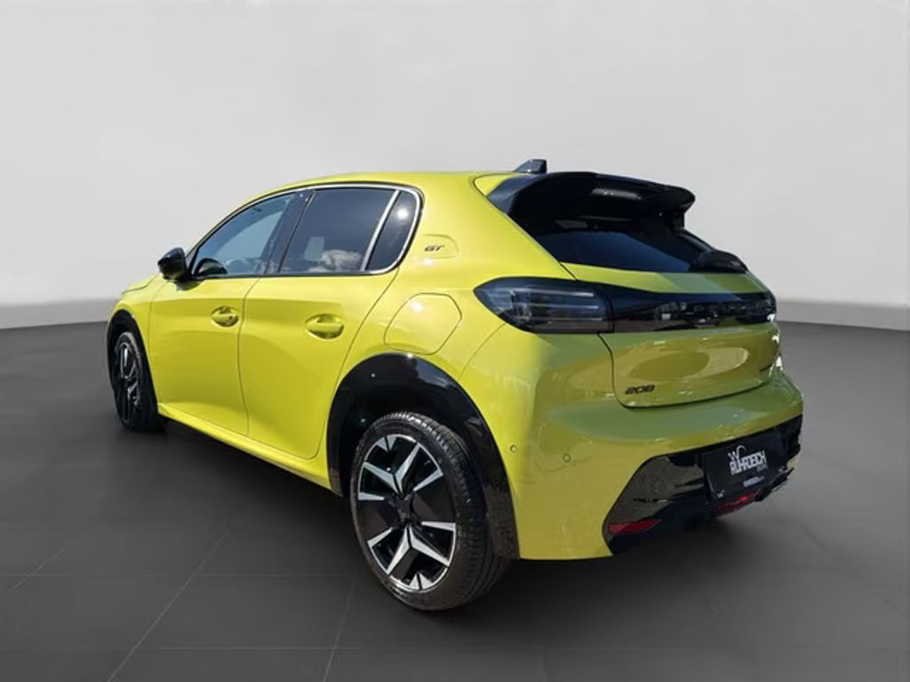 Peugeot e-208