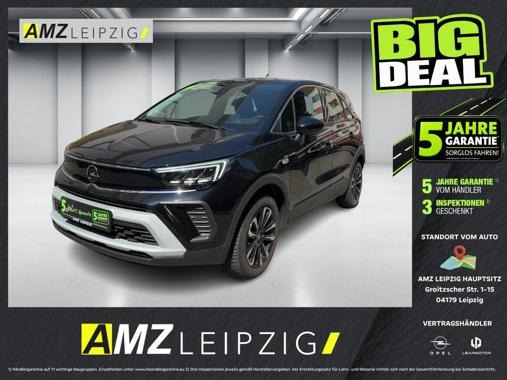 Opel Crossland 1.2 Turbo Elegance Turbo
