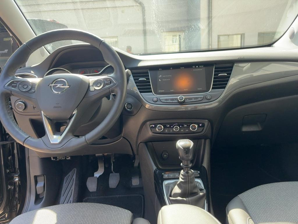 Opel Crossland