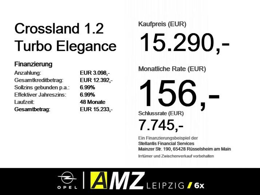 Opel Crossland