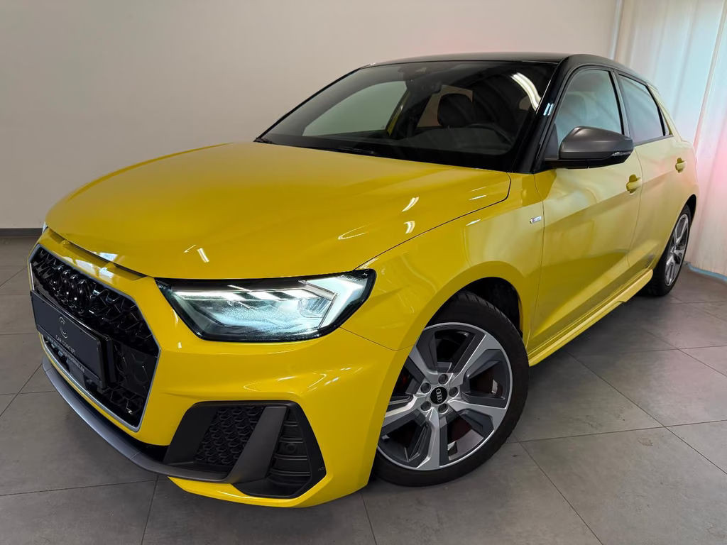 Audi A1 Sportback S-Line 40 TFSI