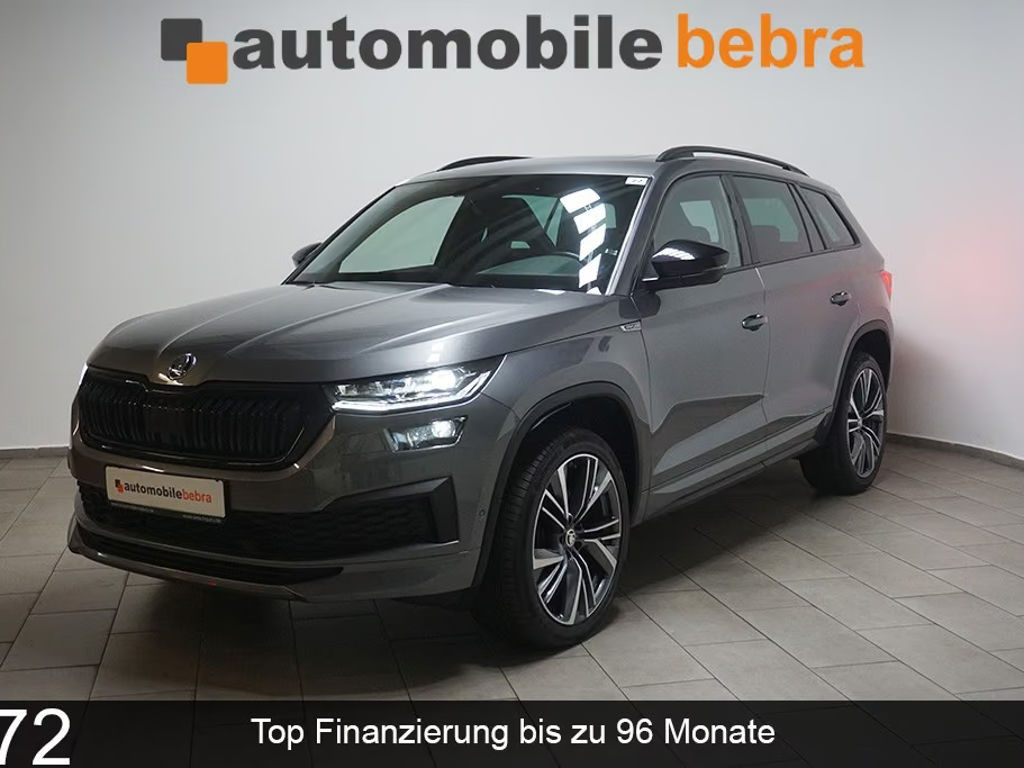 Skoda Kodiaq 4x4 Sportline 2.0 TDI