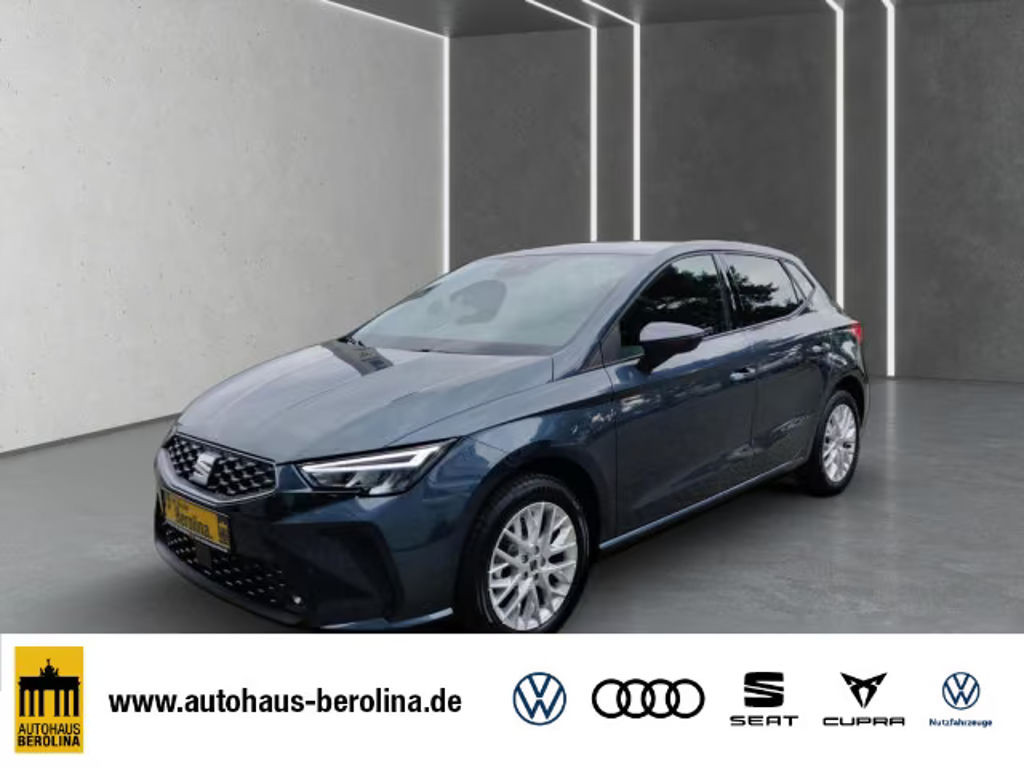 Seat Ibiza Style 1.0 TSI DSG