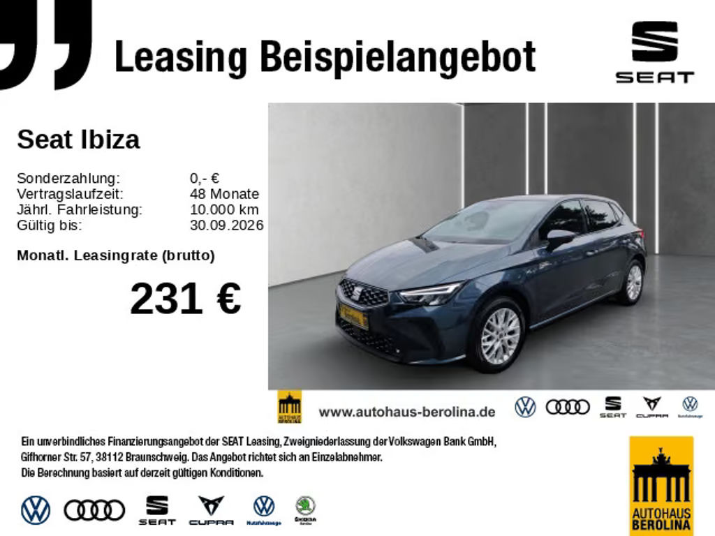 Seat Ibiza
