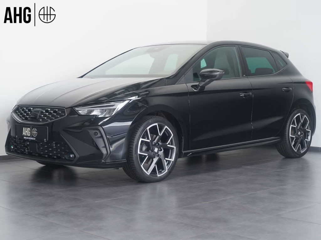 Seat Ibiza FR-lijn 1.5 TSI Black