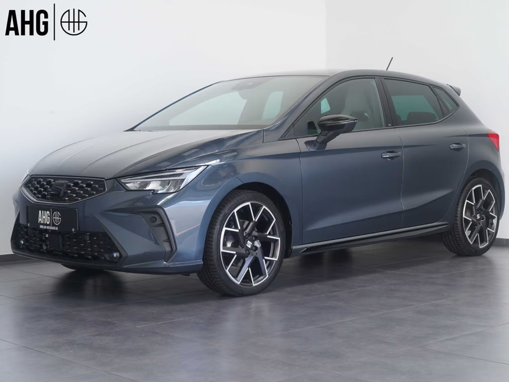 Seat Ibiza FR-lijn 1.0 TSI Black